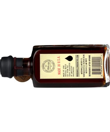Woodinville Whiskey Barrel Aged Maple Syrup - 8.5 oz - Buy Online on SooperMarket.com