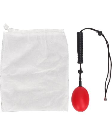Buy Massage Device for Back Fatigue Relief | Ball Hammer & Neck Shoulder Massage Stick for Comfort & Posture Correction - Buy Online on SooperMarket.com