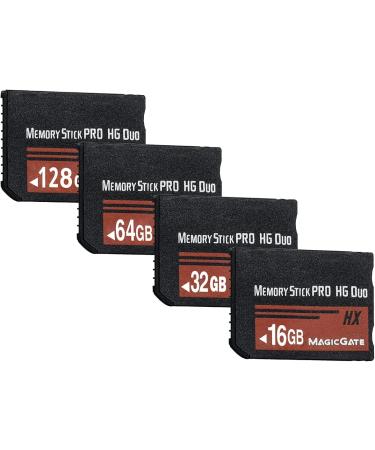 Memory Stick PRO-HG Duo 32GB (HX) PSP 1000/2000/3000 - Camera Memory Card - Buy Online on SooperMarket.com