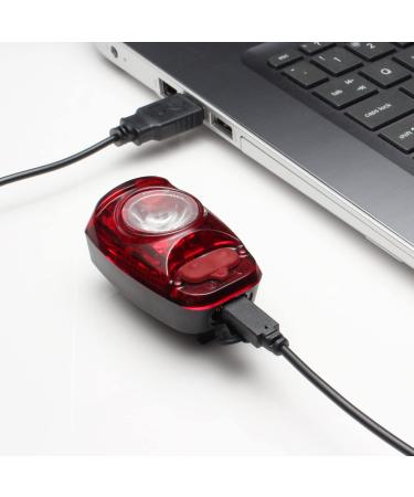 CYGOLITE Hotshot 2 Watt Bike Taillight | High Power, 6 Modes, USB Rechargeable | Compact & Water Resistant | Ideal for Busy Roads - Buy Online on SooperMarket.com