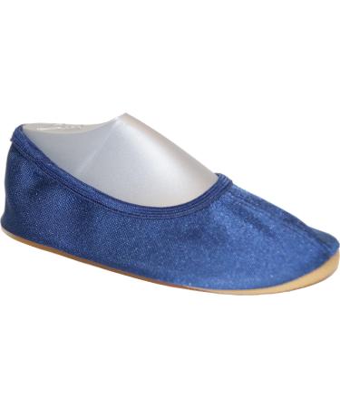 Beck Girls Basic 070 Gymnastics Shoes - 25 EU Blue | International Shipping Available - Buy Online on SooperMarket.com