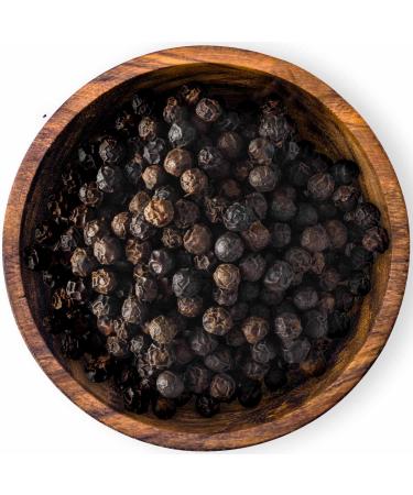 Buy Bremen Spice Trade Tellicherry Pfeffer - Premium Noble Pepper for Cooking & Baking - 90g Glass Jar | International Shipping Available - Buy Online on SooperMarket.com