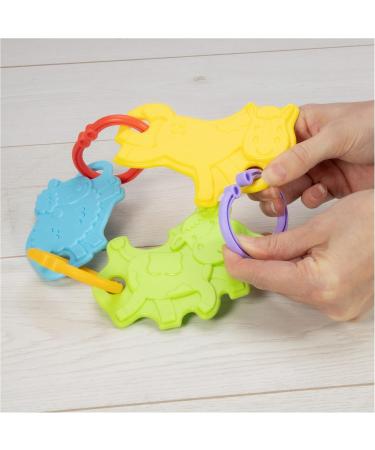 Galt Toys Linkies - Best Teething Toys for Babies 0 Months+ | Safe & Fun International Shipping - Buy Online on SooperMarket.com