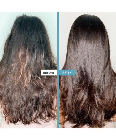 Peter Coppola a-Keratin Smoothing Treatment - Shea Butter Enriched - Formaldehyde & Aldehyde-Free - 24oz - Buy Online on SooperMarket.com