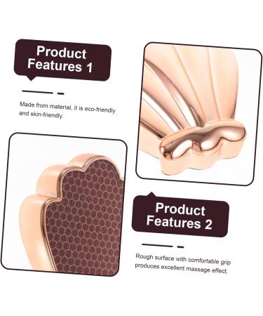 PLAFOPE Foot Remover Exfoliator Foot Care Scrubber Hand Tools Scraper Tool Foot File Coarse Foot Removers Foot Scraper Foot File Foot Pedicure Tool Foot Exfoliator Scraper - Buy Online on SooperMarket.com