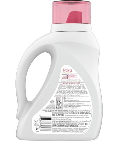 Ivory Snow Stage 2: Active baby Liquid Laundry Detergent 32 Loads 1.36 Liter - Buy Online on SooperMarket.com