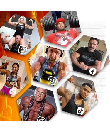 MAMMOTH PUMP Pre Workout Powder Superior Muscle Pumps Increase Strength & Endurance Explosive Power & Energy Supplement Heightened Focus Quick Recovery Reduced Soreness (30 Serves Fruit Punch) Fruit Punch 270 gram - Buy Online on SooperMarket.com