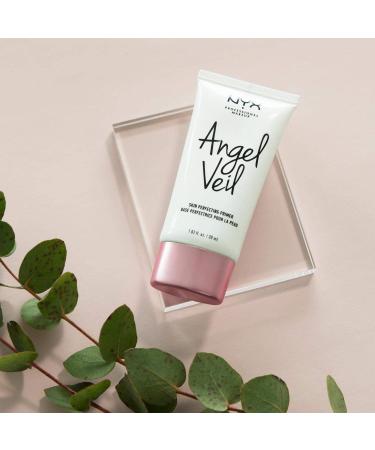 NYX Angel Veil Skin Perfecting Primer - Smooth  Flawless Finish | Shop Now - Buy Online on SooperMarket.com