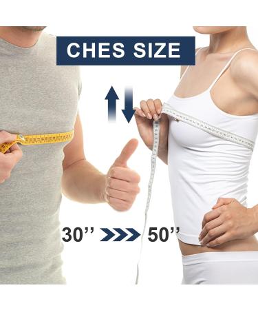 HIJJPS Adjustable Posture Corrector for Women & Men - Invisible Upper Back Brace for Pain Relief - Buy Online on SooperMarket.com