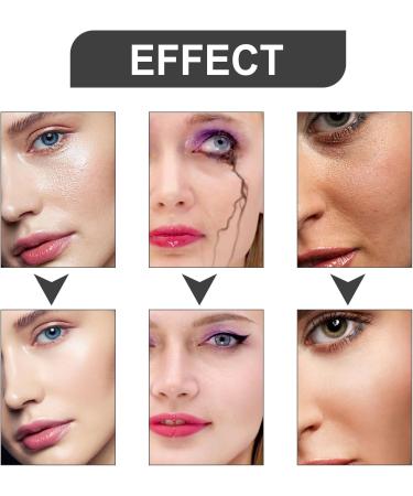 Grgowe Make-Up Setting Spray Professional Makeup Setting Spray Moisturising Make-Up Fixing Spray Moisturising Light Setting Spray for Long-Lasting Makeup - Buy Online on SooperMarket.com