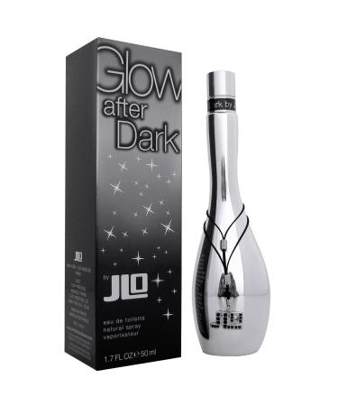 Glow After Dark By Jennifer Lopez For Women. Eau De Toilette Spray 1.7 Oz.