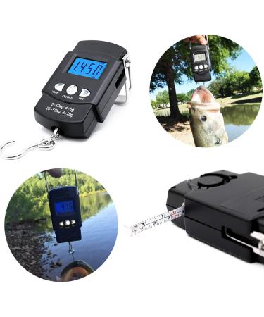 XBLACK Fishing Tool Kit - Pliers, Gripper, Scale, and Tools Set - Saltwater Resistant Fishing Gear - Buy Online on SooperMarket.com
