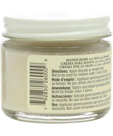 Burt's Bees Hand cream 57g Almond - Buy Online on SooperMarket.com