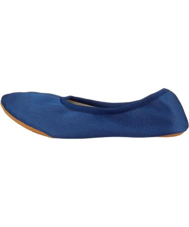 Beck Girls Basic 070 Gymnastics Shoes - 25 EU Blue | International Shipping Available - Buy Online on SooperMarket.com