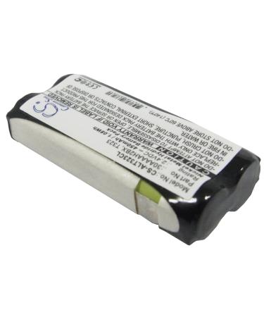 SPANN Battery Replacement for AEG D10 D9 SMS Ventura FS Ventura TD9571 Ventura TD9871 2.4V