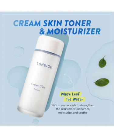  LANEIGE Cream Skin Refiner 150ml - Buy Online on SooperMarket.com