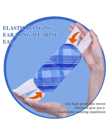 ALAREWO 22 Packs Steam Eye Mask for Dry Eyes & Fatigue - Self Heating Disposable Spa Warm Eye Compress for Stress Relief & Headache - Unscented (22 Count) - Buy Online on SooperMarket.com