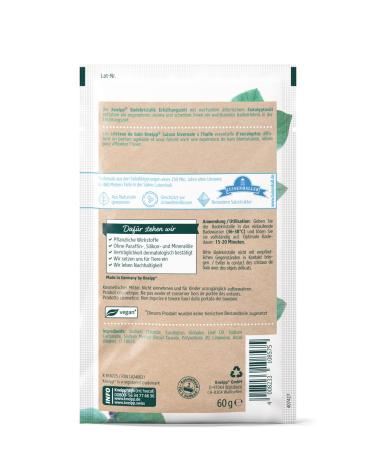 Premium Bath Crystals - Cold Time (60g) | Relax & Refresh | International Shipping Available - Buy Online on SooperMarket.com