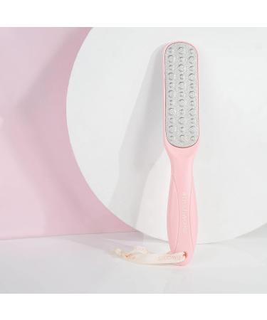 Brushworks Metal Foot File Pink & Silver 52 56 367 - Buy Online on SooperMarket.com