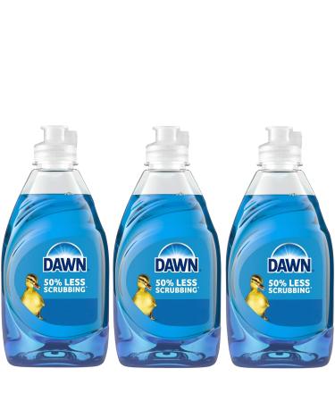 Value Pack of 3 Dawn Procter & Gamble 39713 Dish Soap Ultra Original 7.5-oz. Each
