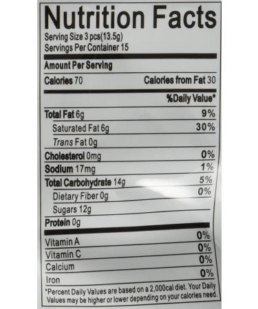 Chun Guang Ginger Coconut Candy 7.05oz (200g) - Pack of 2 - Buy Online on SooperMarket.com