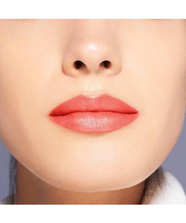 Shiseido VisionAiry Gel Lipstick - Coral Pop 217 - Long-Lasting Full Coverage Formula with Triple Gel Technology - Buy Online on SooperMarket.com