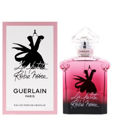 Guerlain La Petite Robe Noire Absolu for Women - 3.3 oz EDP Spray