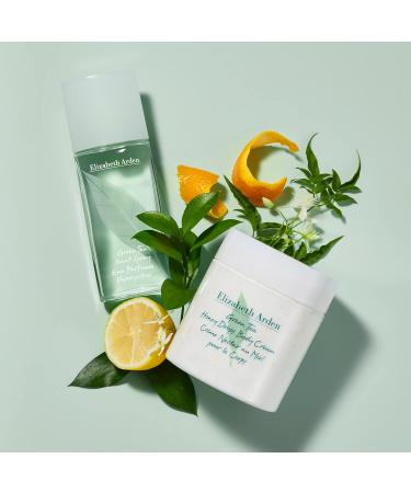 Elizabeth Arden Green Tea Honey Drops Body Cream 250ml | Nourishing Body Lotion with Tea Extract Honey & Shea Butter for Dry Skin Care - Buy Online on SooperMarket.com