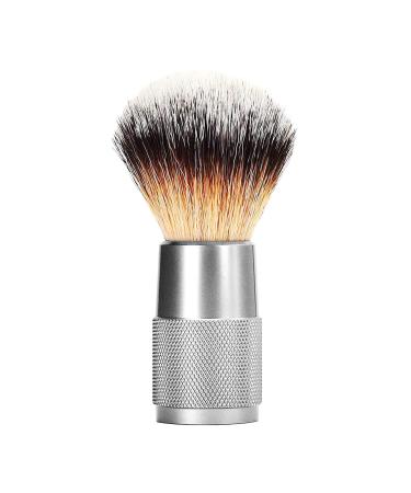 Magidal razor brush for men soap brush razor accessories portable professional slightly foaming for wet shaving hairdressing salon tool aluminum handle