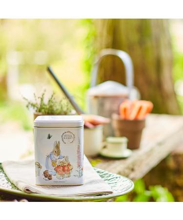 New English Teas Peter Rabbit Tea Caddy with 40 English Afternoon Teabags - Beatrix Potter - Buy Online on SooperMarket.com