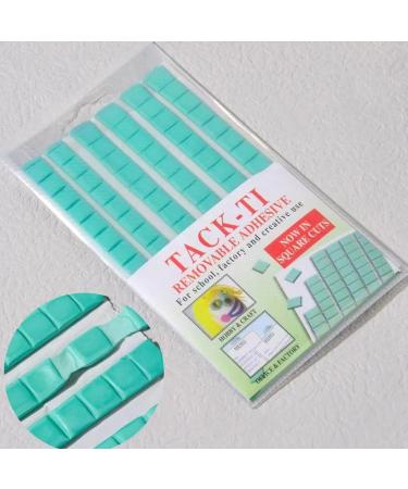 Practical Nail Art Clay Reusable False Nail Tips Sticky Adhesive Poster Putty Removable Tacky Putty For Hanging Poster Removable False Nail Tip Sticky Reusable Nail Art Clay For Diy Practice Manicure White - Buy Online on SooperMarket.com