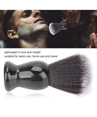 Buy Premium Salon Shaving Brush | Rich Lather & Soft Gentle Men's Shaving Brush for Salon Use - International Shipping Available - Buy Online on SooperMarket.com