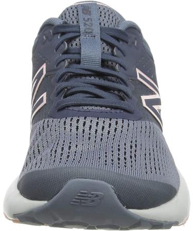 New Balance Women's 520 V7 Running Shoe 7.5 - Grey/Silver/Teal - Buy Online on SooperMarket.com