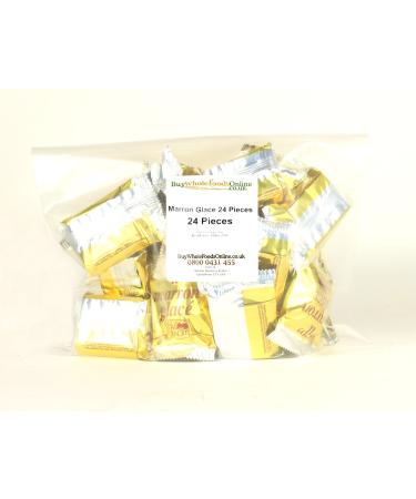 Marron Glace 24 Pieces 480g (BWFO)