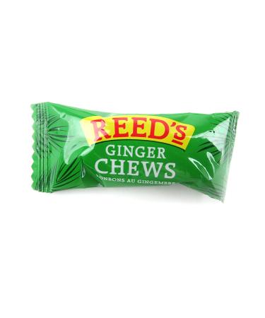 Reed's Ginger Candy Chews | 2lb Bag | Standard Packaging - Buy Online on SooperMarket.com