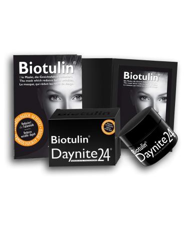 Biotulin facial care set - Daynite 24-50ml + Mask 8ml