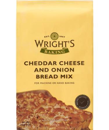 Wright's selection pack | Premium White Bread Mix | Mixed Grain Bread Mix | cheddar and onion bread mix | Wholemeal bread mix | Ciabatta Bread Mix - Buy Online on SooperMarket.com