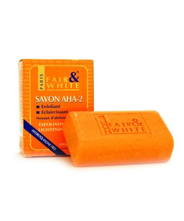 Fair & White SAVON AHA-2 Soap 7oz by Fair & White