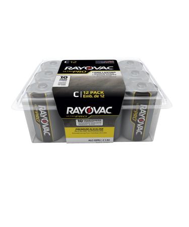 Rayovac Ultra Pro Industrial Alkaline Battery