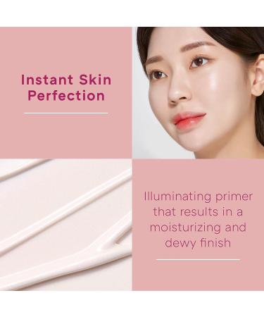 MISSHA M BB Boomer 40ml - Foundation Primer for Dewy Skin Tone and Healthy Glow - Buy Online on SooperMarket.com