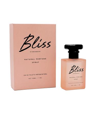 Bliss by RawChemistry Womens Perfume - Pheromone Infused