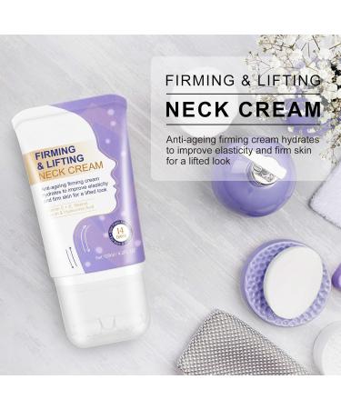 Neck Creams for Firming Roller 120g Neck Firming Cream Anti Wrinkle Cream with Vitamins E & C Skin Tightening Cream Neck Tightening Cream for Neck Tightening Lifting Sagging Skin - Buy Online on SooperMarket.com