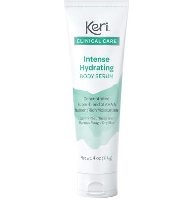 Keri Clinical Care Intense Hydrating Body Serum Gel 4 Ounce