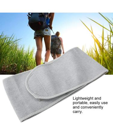 Plus Thickened Warm Waist Protection Belt - Support for Medium & Older Adults | Gold-Volunteer Belly Support Brace - Buy Online on SooperMarket.com
