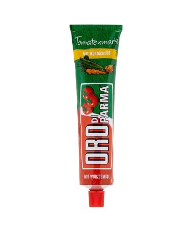 Oro di Parma tomato paste with spiced vegetables 200g