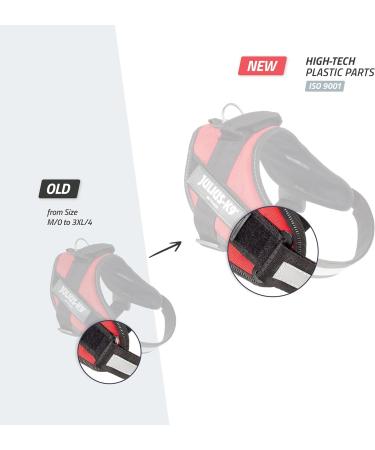 Buy IDC Powerharness M/0 in UV Orange - Premium Dog Harness for Ultimate Comfort & Style | International Shipping - Buy Online on SooperMarket.com