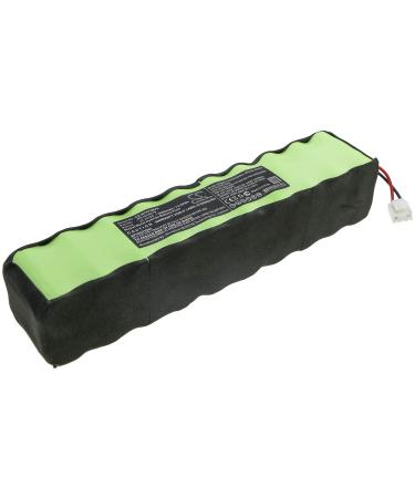 3000mAh Replacement Battery for RH8771WS/9A0 RH8773WU/2D2 RH877901/8M0 RH8777WP/2D1 RH8777WP/2D2 RH877101/9A2 RH877501/8M0 RH877101/9A0 RH8776WP/2D1 RH877101/HM0 RS-RH5278 (24.0V)