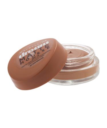 DREAM MATT MOUSSE 50 BRONZE ENSOLEILLE