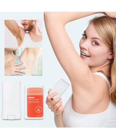 Deodorant Women Aluminum Free Aluminum Free Deodorant for Women Clear Gel with Tea Tree and Honey Almond Essential Oil Skin Safe Smell Great 0.5 Ounce 2 Pack - Buy Online on SooperMarket.com