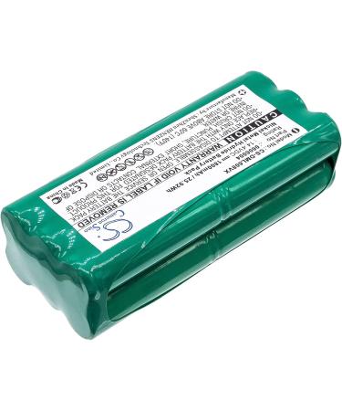 14.4V High-Performance Replacement Battery for Symbo D300 - 1800mAh | Fast Worldwide Shipping - Buy Online on SooperMarket.com